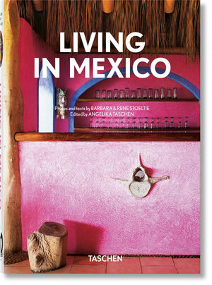 LIVING IN MEXICO- ESP.- 40 ANIV.