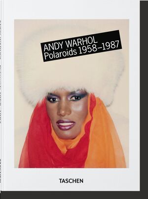 ANDY WARHOL. POLAROIDS 1958-1987- INGLES