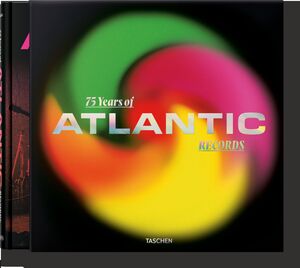 75 YEARS OF ATLANTIC RECORDS- INGLES