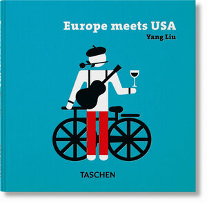 YANG LIU. EUROPE MEETS USA