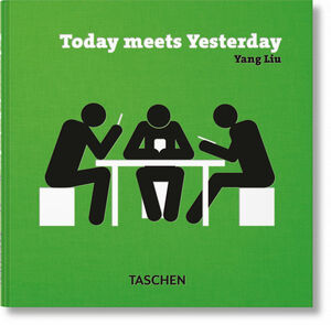 TODAY MEETS YESTERDAY YANG LIU