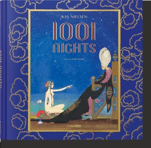 KAY NIELSEN. 1001 NIGHTS