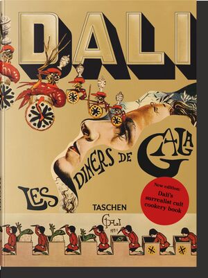 DALI. LES DINERS DE GALA- ESP)