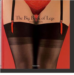 THE BIG BOOK OF LEGS-INT