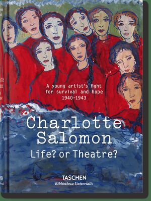 CHARLOTTE SALOMON ( ED. INGLÉS )