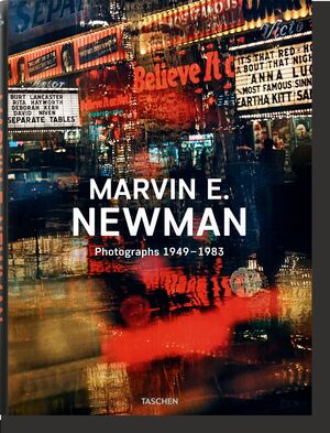MARVIN E. NEWMAN