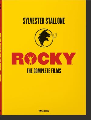 ROCKY. THE COMPLETE FILMS-INGLES