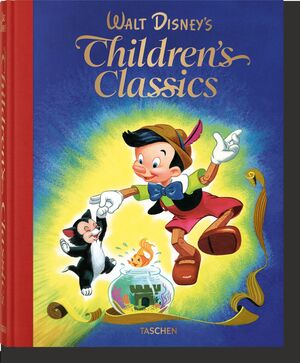 WALT DISNEYS CHILDRENS CLASSICS 19371953