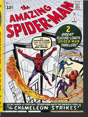 SPIDER-MAN 1962-1964