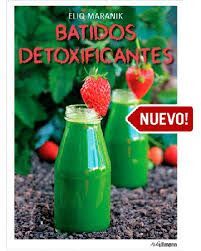 BATIDOS DETOXIFICANTES