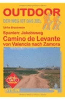 CAMINO DE LEVANTE. VON VALENCIA NACH ZAMORA