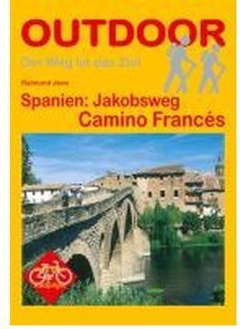 CAMINO FRANCES. SPANIEN: JAKOBSWEG