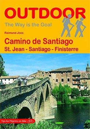 CAMINO DE SANTIAGO. ST. JEAN-SANTIAGO-FINISTERRE