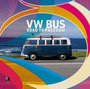 VW BUS ROAD TO FREEDOM (MUSICA)