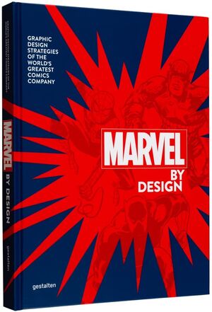 MARVEL BY DESIGN