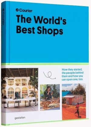 THE WORLD'S BEST SHOPS