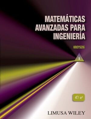 MATEMATICAS AVANZADAS PARA INGENIERIA 1