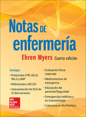 NOTAS DE ENFERMERIA