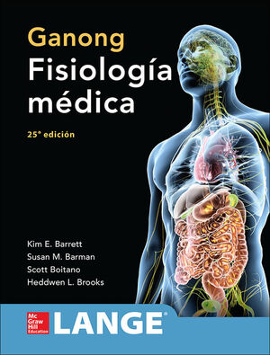 GANONG FISIOLOGIA MEDICA - LANGE