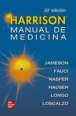 HARRISON. MANUAL DE MEDICINA