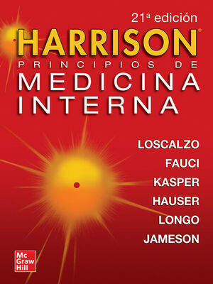 HARRISON. PRINCIPIOS DE MEDICINA INTERNA 21 ED