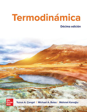 TERMODINAMICA ( 10ªED. 2025)