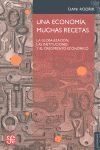 UNA ECONOMIA MUCHAS RECETAS
