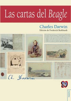 LAS CARTAS DEL BEAGLE   (DARWIN)