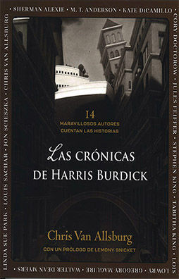 LAS CRÓNICAS DE HARRIS BURDICK