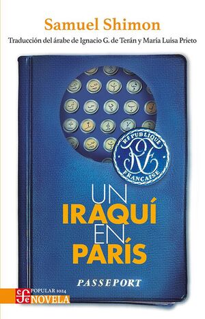 UN IRAQUI EN PARIS