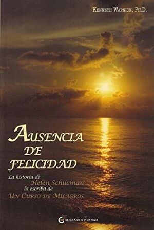 AUSENCIA DE FELICIDAD