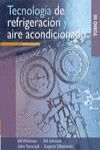 TECNOLOGIA DE REFRIGERACION Y AIRE ACONDICIONADO I