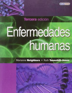 ENFERMEDADES HUMANAS 3ED