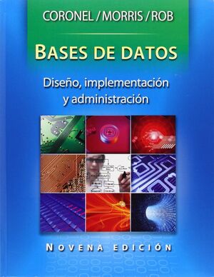 BASES DE DATOS DISEÑO IMPLEMENTACION Y ADMINISTRAC