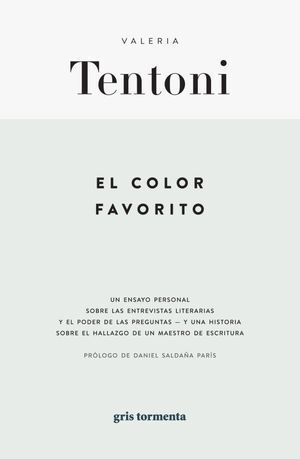 COLOR FAVORITO, EL