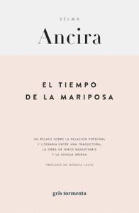 EL TIEMPO DE LA MARIPOSA