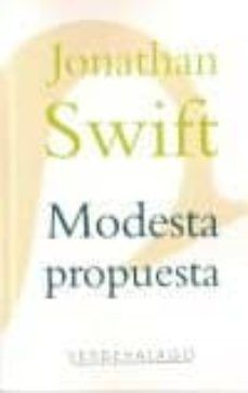 MODESTA PROPOSICIÓN