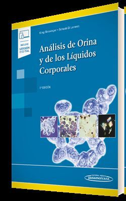 ANÁLISIS DE ORINA Y DE LOS LÍQUIDOS CORPORALES (7º ED. 23)