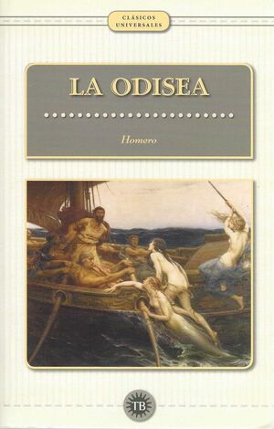 LA ODISEA