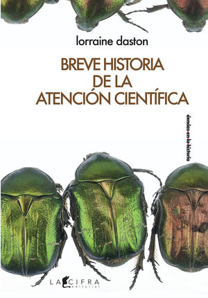 BREVE HISTORIA ATENCION CIENTIFICA