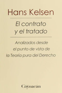 CONTRATO Y EL TRATADO, EL