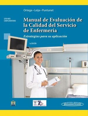 MANUAL DE EVALUACION DE LA CALIDAD DEL SERVICIO DE ENFERMERIA