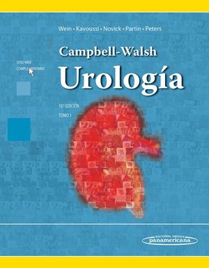 UROLOGIA CAMPBELL-WALSH TOMO 1