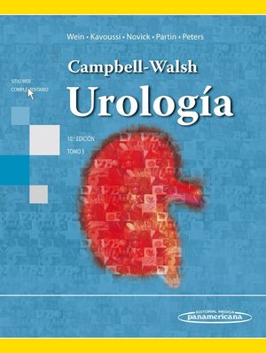 UROLOGIA CAMPBELL-WALSH TOMO 3