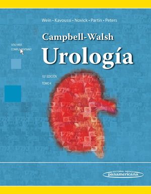 UROLOGIA CAMPBELL-WALSH TOMO 4