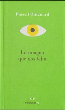 IMAGEN QUE NOS FALTA, LA