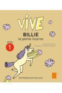 BILLIE LA PETITE LICORNE
