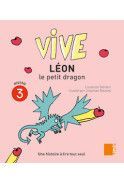LÉON LE PETIT DRAGON