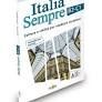ITALIA SEMPRE B2 C1.CORSO DI CULTURA ITALIANA PER STUDENTI STRANIERI