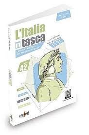 L'ITALIA IN TASCA A2 +AUDIO ONLINE
